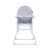 Import Wholesale portable plastic kids child free baby high chair from China