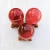 Import Wholesale Pretty Red Melting stone sphere celar quartz crystal ball For Home Decoration from China