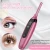 Import Wholesale Price Private Label Mini Plastic Tool Set Electric Rechargeable Heated Eyelash Curler from China