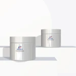 Wholesale Price Sustainable Custom Service PET Plastic Food Jar With Aluminium Lid For Dry Nuts Origin From Vietnam
