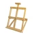 Import Wholesale professional pine wooden mini painting easel from China