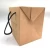 Import Wholesale Recycled Eco-Friendly Brown Kraft  Paper Packaging Bags from Pakistan
