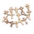 Import Wholesale Retro Custom Cheap Handmade Small Wooden Crosses For Diy Crafts from China
