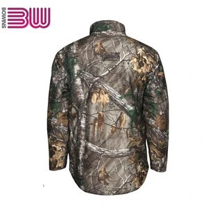 Wholesale Scent Blocker Hunting Jacket With Factory Price