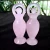 Import Wholesale Semi-Precious Stone Crafts carved 8 cm small gemstone goddess from China