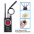 Import Wholesale Signal Detector Anti-spy Hidden Security Spy Camera and Voice Recoder Gsm Detector Finder from China