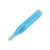 Import Wholesale Solong Blue Plastic Diamond Flats Round Disposable Tattoo Tips from China