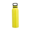 Wholesale stocked 630ml 730ml 850ml double wall stainless steel thermos vacuum flask