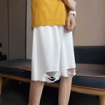 Wholesale summer holed mens shorts fashion shorts men