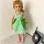 Import wholesale Toy accessories 18 inch american girl doll clothes baby doll reborn silicone from China