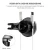 Import Wholesale universal magnetic air vent car mount phone holder 360 rotate for mobile phone stand from China