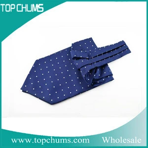 wholesale variety of fashion design gentleman silk neckwear printed arab tie cravat