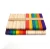 Import wholesale wooden stick craft Colorful  package popsicle craft ice cream sticks from China