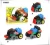 Import Wholesales Toys Kids Play Car Plastic Building Blocks Bricks Construction Toys from China