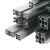 Import Wide Light Box Price Flexible Extrusion LED Alloy Decoration Heatsink Door Aluminium Shower Profile from China