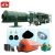 Import wide output range batch type waste rubber plastic waste tyre recycling plant from China