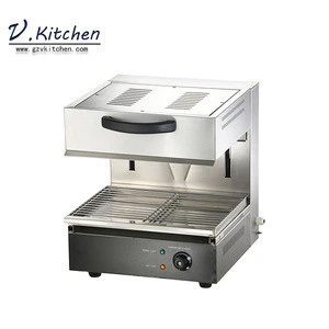 widely used for restaurants hotels snack equipment countertop two 6L tanks 4kw commercial deep fryer electric