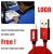 Wik-YD Manufacture Multi Six Colors 3m 2.1A Fast Charge Jagwire Micro Usb Cable
