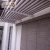Import Wind proof awnings sun garden arbor garage pergolas wpc free standing kit wall pergola from China