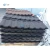 Wind Proof Stone Coated Steel Roofing Tiles Metal Building Materials