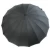 Import Wind resistant 16 fiberglass bone overlock umbrella from Japan