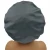 Import Wine Design Triple Layer Shower Cap Silky Satin 100% Waterproof EVA with Microfiber Terry Lining from China