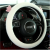 Import Winter Fluffy Cute 38CM Car Steering Wheel Cover Lovely Gift from China