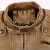 Import Winter new men&#x27;s locomotive high quality water washed leather windproof Plush jacket size increased Pu plus size from China