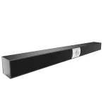 Wireless & Wired 2.0 Channel Bluetooths Soundbar Home Theatre System For TV, PC, Cellphone And Projector