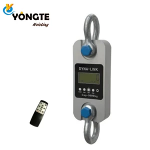 Wireless Digital Dynamometer Electronic Weighing Scale
