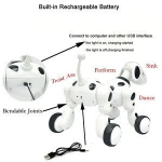 Wireless Remote Control Smart Dog Sing Dance and Walking Puppy Dog For Kids, Pretend and play Electronic Pet,