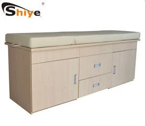 WMBC-1962 Good price customized  Hospital examining beds examination operating table patient examination couch