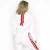 Import Woman tracksuits wholesale sweat suits running clothes 2 pieces set gym wear red training sportswear from China