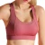 Import Women Breathable Sports Bra,Absorb Sweat Shockproof Padded Sports Bra Top Athletic Gym Running Fitness Yoga Sports Tops from China