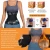 Import Women custom logo neoprene 5 steel bone waist cincher corest no latex sweat shaper girdle waist trainer belt from China