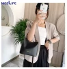 Women Fashion Tote Chain Crossbody Bag Women Handbags Shoulder Bucket Bag Purses PU Trend, Fashion 30-45 Days Daily Life