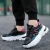 Import Women Thick Bottom Running Shoes Fashion Comfortable Sneakers 35-43 Female Travel Walking Shoes 2024 New Arrival from China