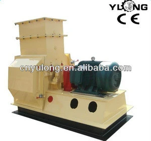wood crusher/ rice husk grinder (CE)