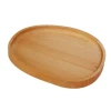 wood multi purpose tray design service food display wooden tray kitchen Acacia wood decorative tray and dish