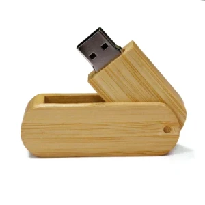 Wooden and L Logo Pen Drive 8GB 16GB USB Memory Stick