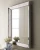 Import Wooden Beads Long Salon Wall Mirror in Different Size from China