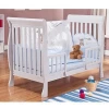 wooden bed new born baby bed wooden baby bed 91143-608W
