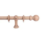 Wooden Curtain Pole