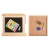 Import Wooden double sided Scaffold multifunctional magnetic blackboard for children from China