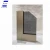 Import Wooden exterior double glass sliding window with stainless steel net from China