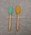 Import wooden kitchen cooking utensils, bamboo kitchen utensils set from China