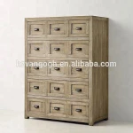 Wooden Storage Cabinet Wooden Living Room Antique Furniture