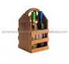 Wooden Storage Wood Holders Utility Box with Handles Home and Hotels Essentials Corporate Gifts Manufacturers and Exporters