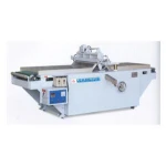 Woodworking UV Paint  Curtain coater machine
