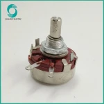 WTH (118) 470K-2W single-ring Carbon film rotary potentiometer